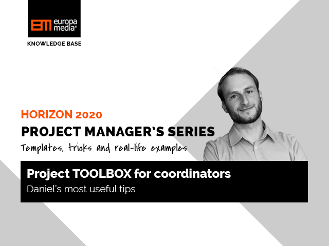 Project TOOLBOX for coordinators