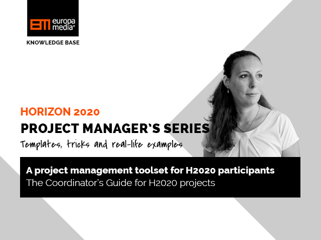 A project management toolset for H2020 participants