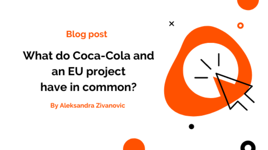 What do Coca-Cola and an EU project have in common?