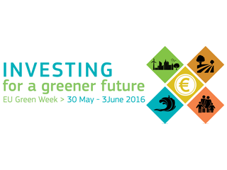 Thinking green: the EU Green Week 2016