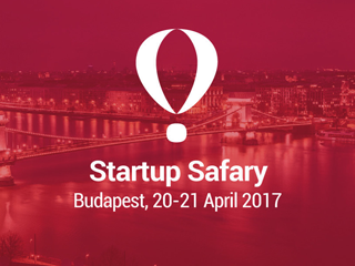Startup Safary Budapest 2017