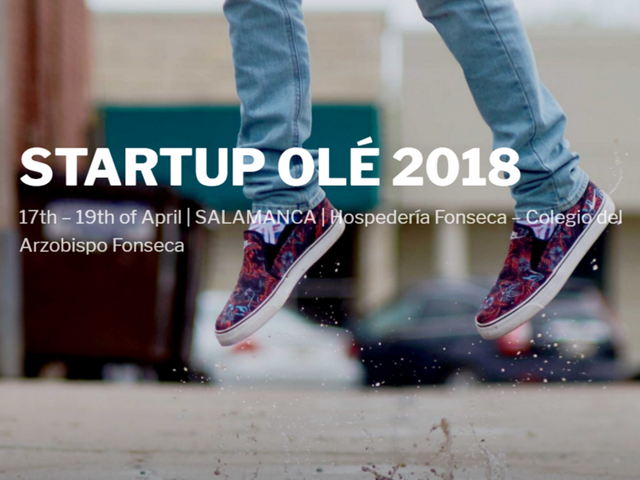 Startup Olé 2018 promotes entrepreneurship in Central and Eastern Europe