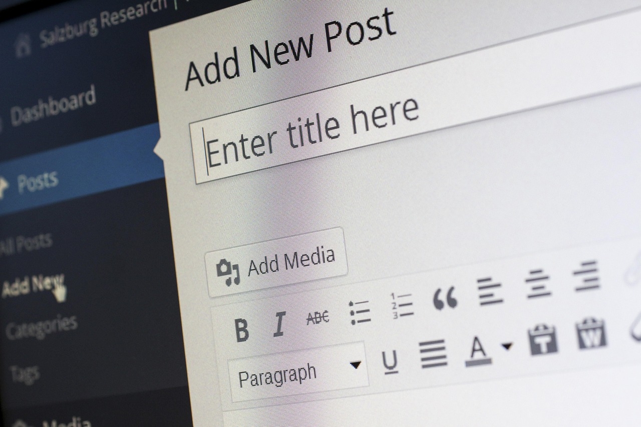 How to create a project website that doesn’t just ‘tick the box’ 