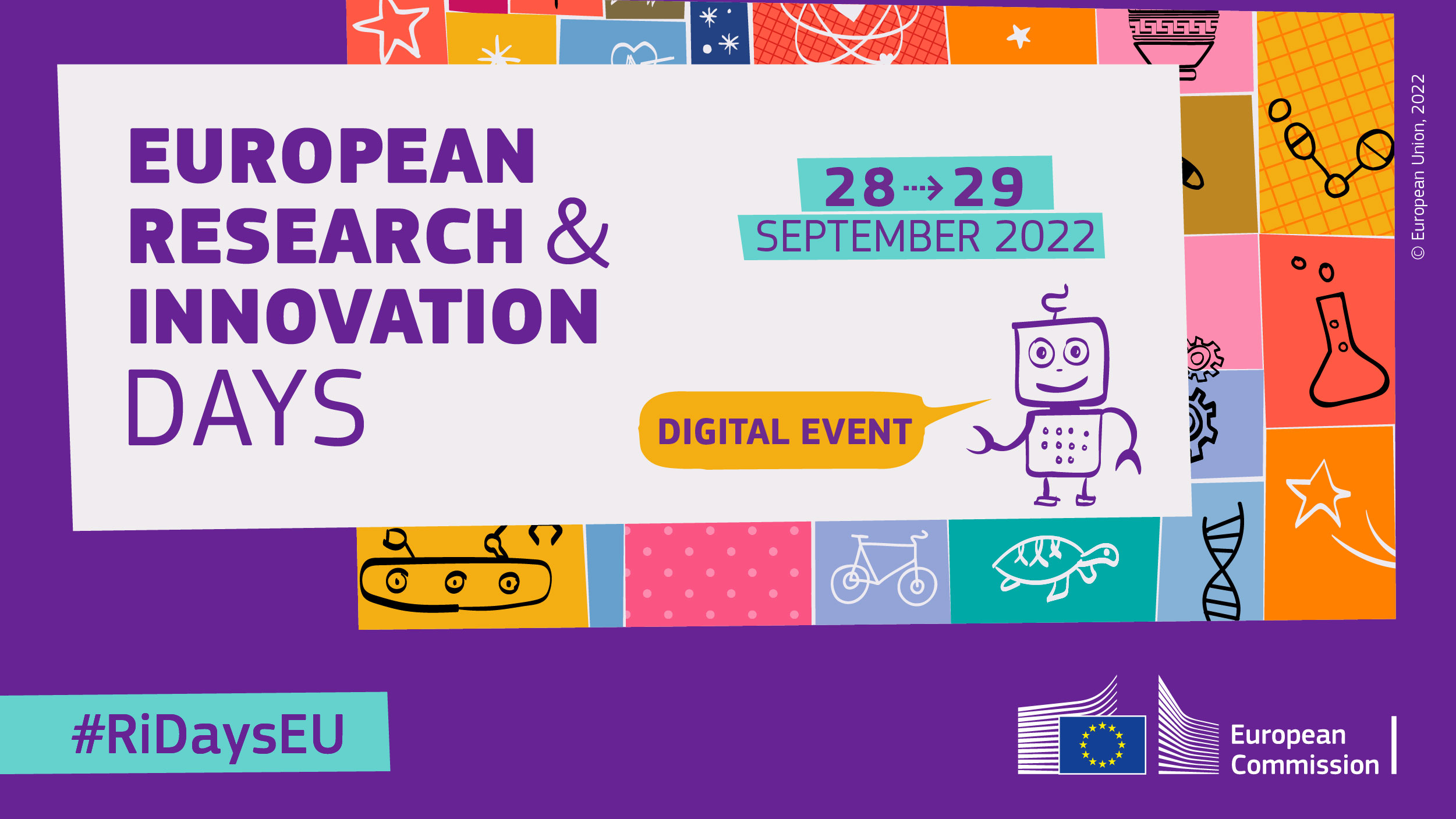 Research & Innovation Days, 2022 – Europa Media's takeaways